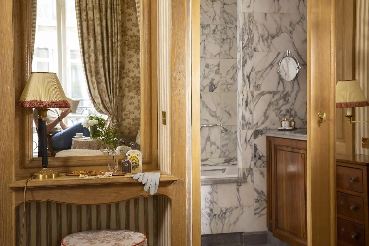 Chambiges Elysees Paris Fransa