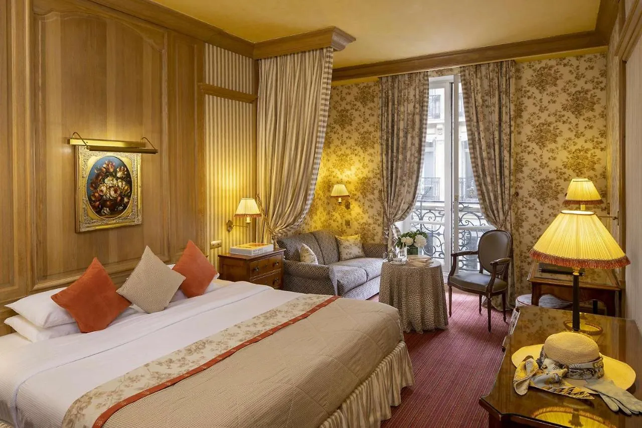 Chambiges Elysees Paris