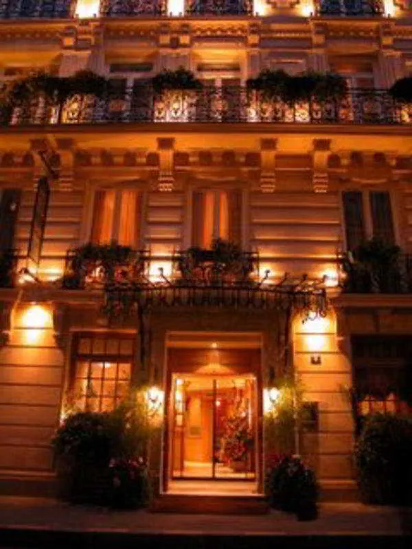 Chambiges Elysees Paris 4*,  Fransa