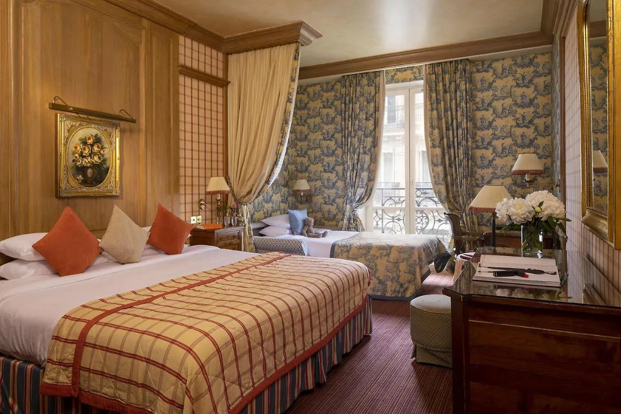 Chambiges Elysées Parigi 4*,