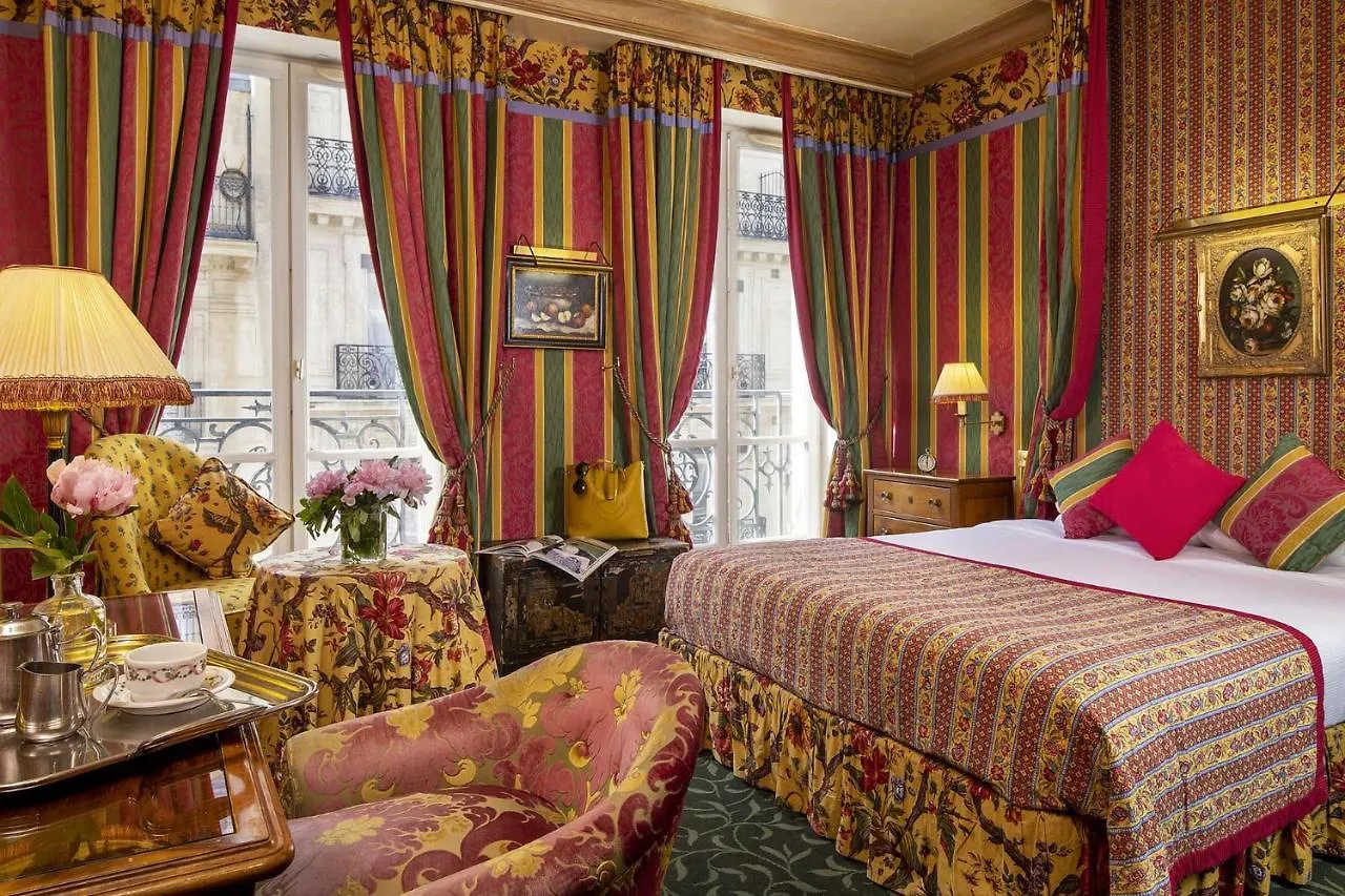 Chambiges Elysées Parigi