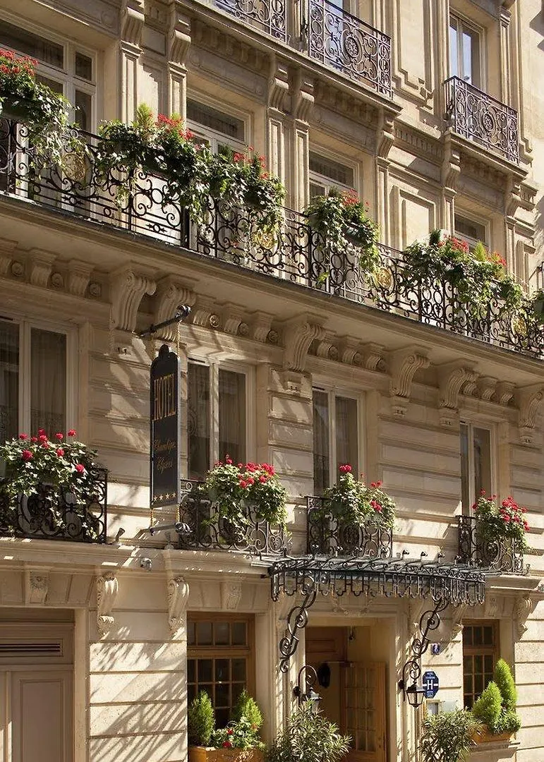Chambiges Elysees Paris
