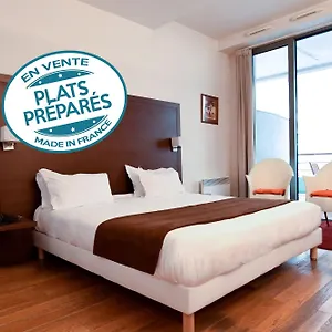 Residhotel Imperial Rennequin Paris