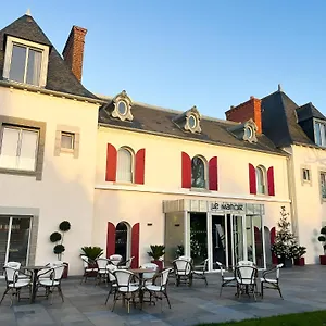 Le Manoir Du Roselier 4*, Plérin Frankrijk