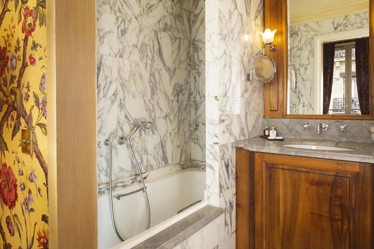 Hotel Chambiges Elysees Paris