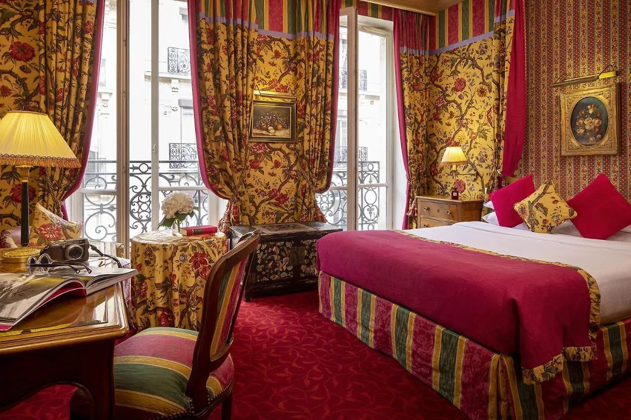 Chambiges Elysees Paris 4*,