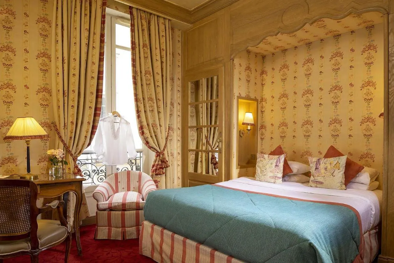 Hotel Chambiges Elysees Parijs