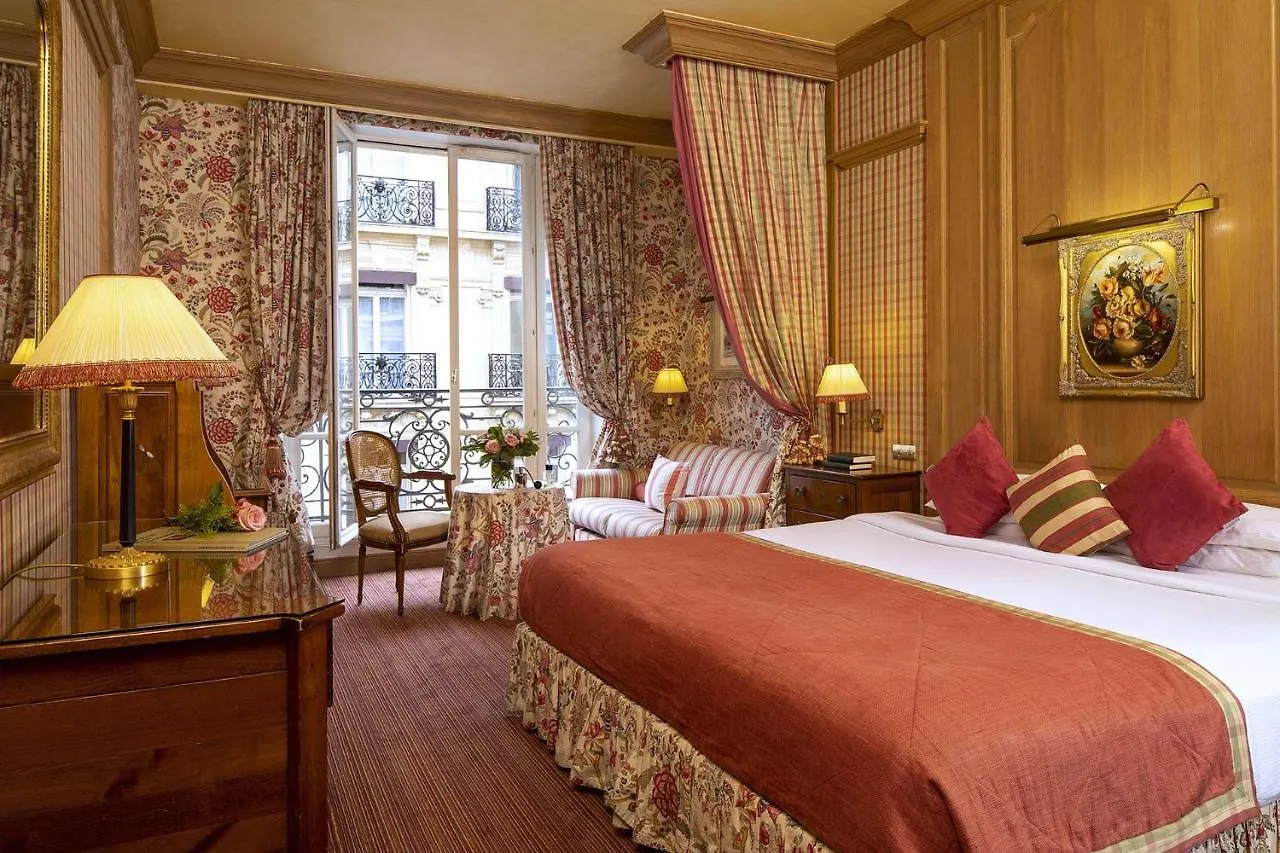Chambiges Elysees Paris Hotel