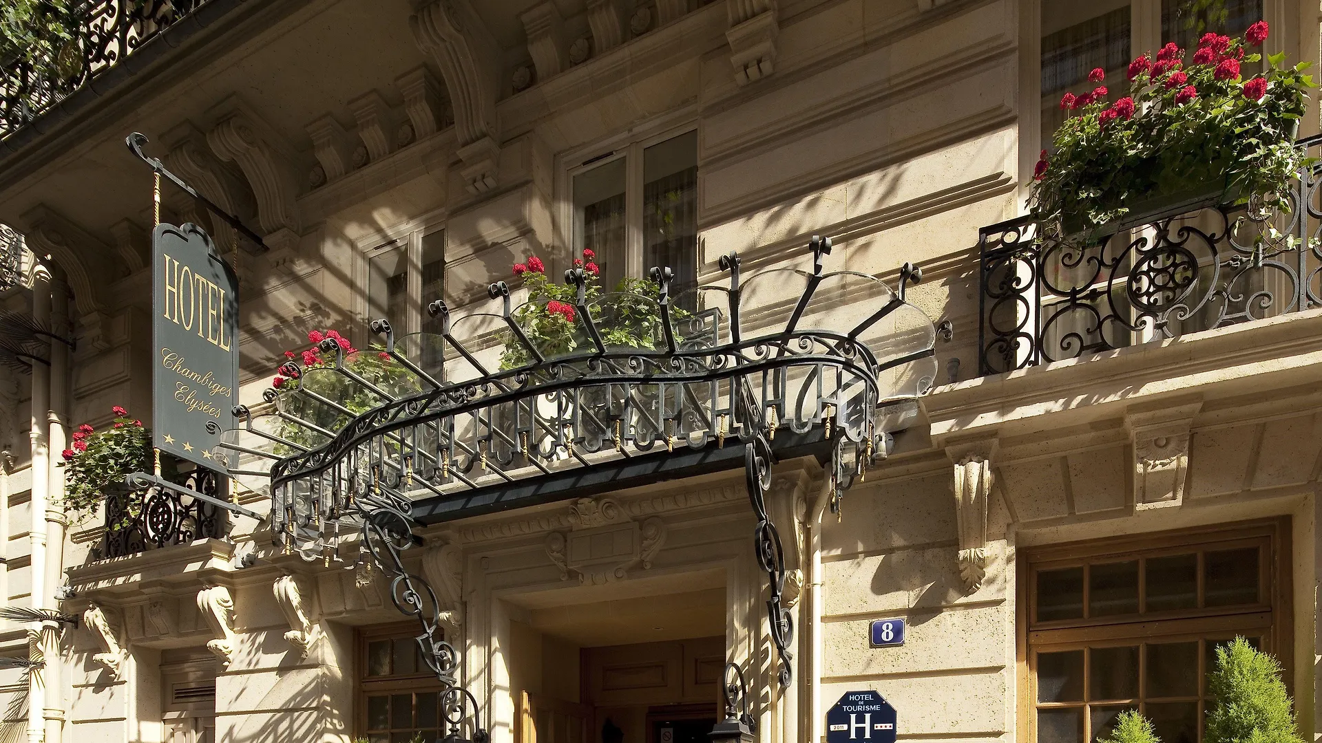 Chambiges Elysees Paris 4*,  Frankreich