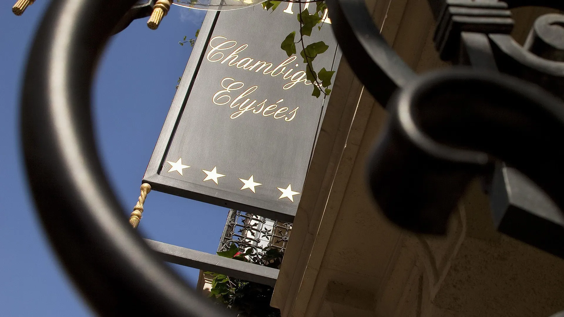 Chambiges Elysees Paris