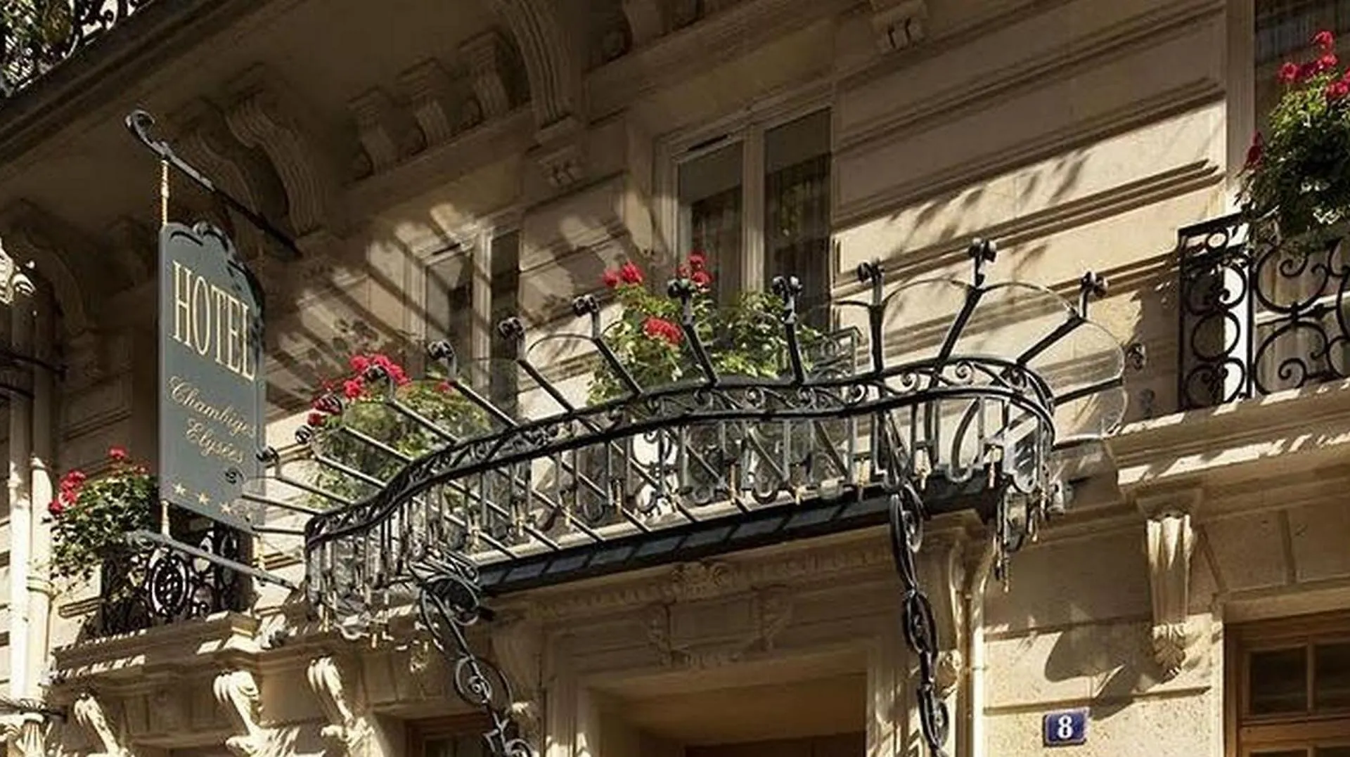 Chambiges Elysees Paris 4*,  Frankreich