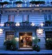 Hotel Chambiges Elysees Paris
